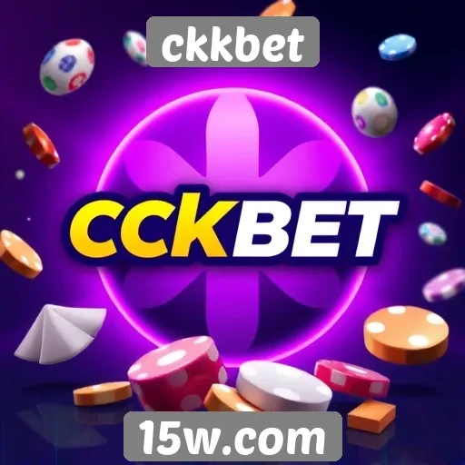 Análise das opções de jogos no site ckkbet