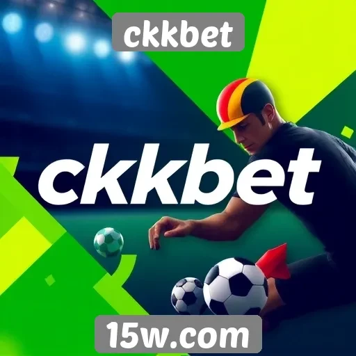 O crescimento de ckkbet no mercado de jogos online