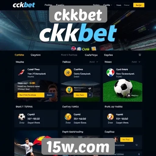 CKKBet: um guia para novos jogadores