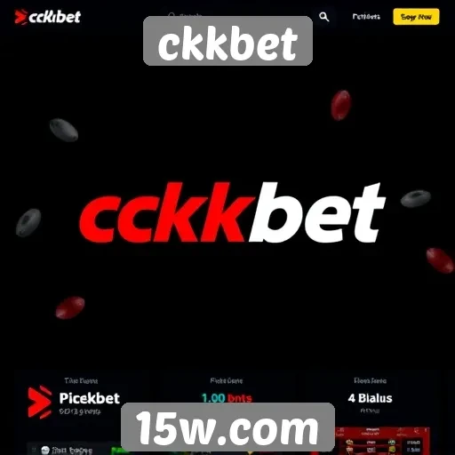 Promoções e bônus oferecidos pelo site de apostas ckkbet