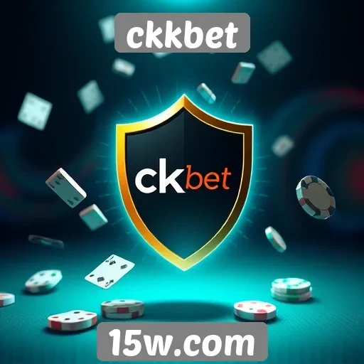 Segurança e proteção de dados no ckkbet