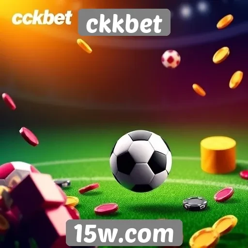 Exploração das opções de jogos disponíveis no ckkbet