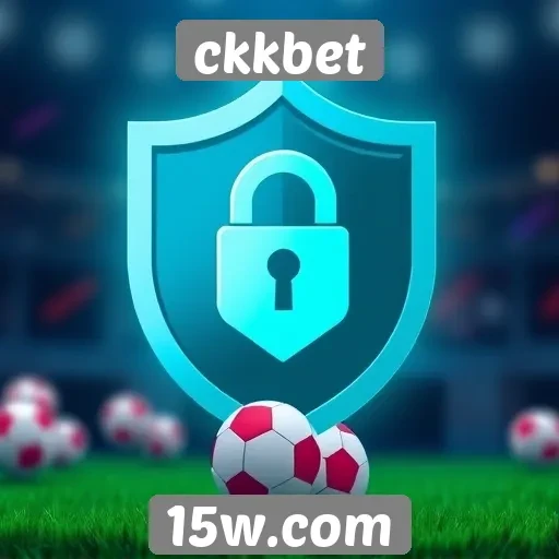 Recursos de segurança e proteção aos jogadores no ckkbet