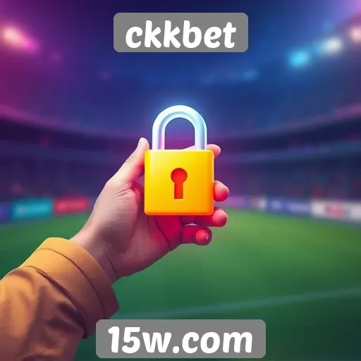 Avaliação de segurança da plataforma ckkbet