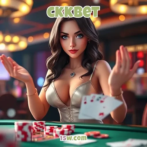 ckkbet Caça-níqueis