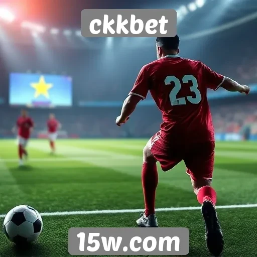 Tendências de apostas esportivas no ckkbet